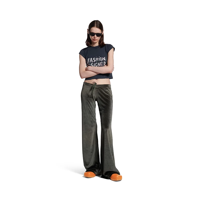 balenciaga i scholl clog mule