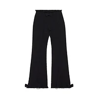 flared capri pants