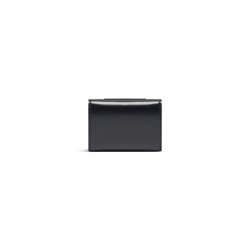hourglass mini wallet