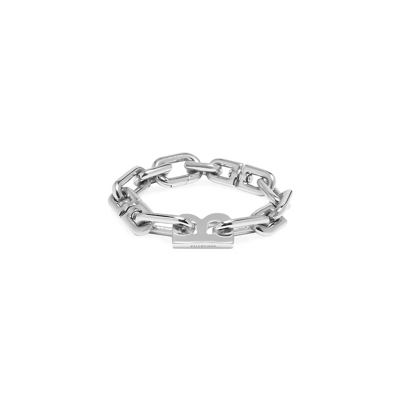 b chain thin bracelet