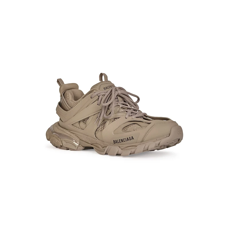 track sneaker recycled sole