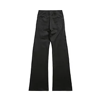 curved waist pants