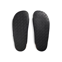 balenciaga i scholl flat sandal