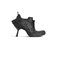 monday heel shoe