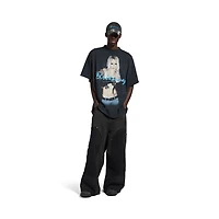 balenciaga music | britney spears series oversized t-shirt