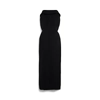coat bustier dress