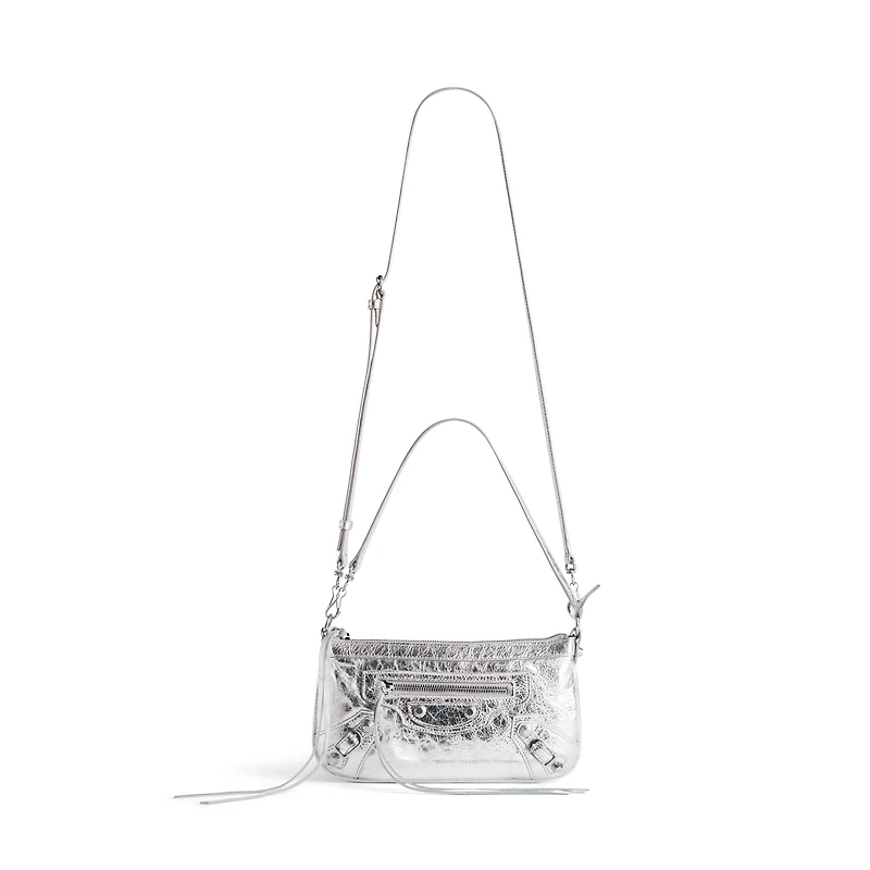 le city pouch on strap