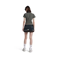 loop sports icon fitted t-shirt