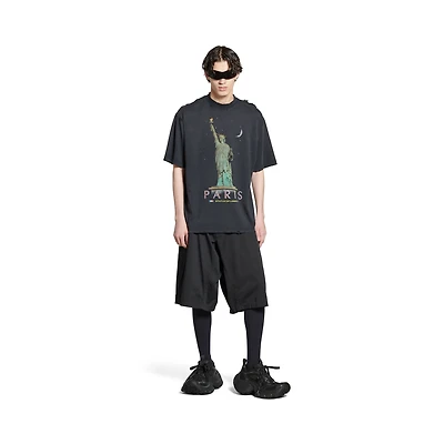 paris liberty t-shirt medium fit