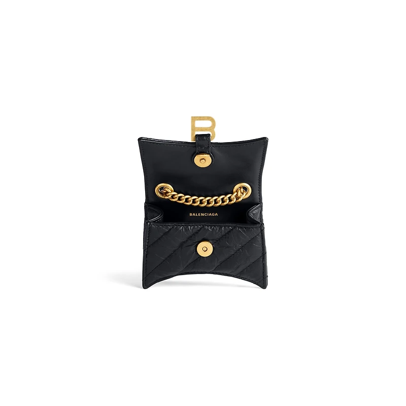 crush chain bag mini
