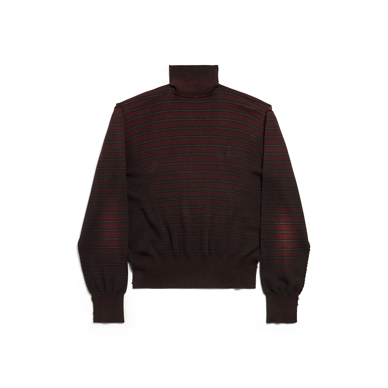 turtleneck sweater
