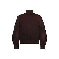 turtleneck sweater