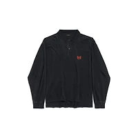 laurel classic long sleeve regular polo