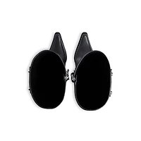 city boot with harness