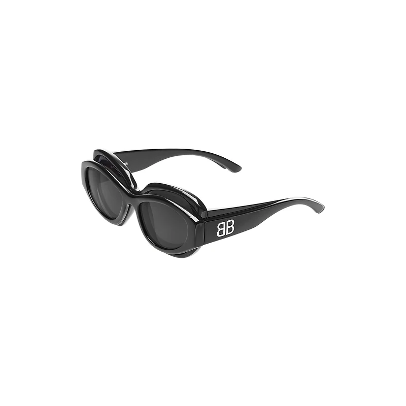 superbusy round sunglasses