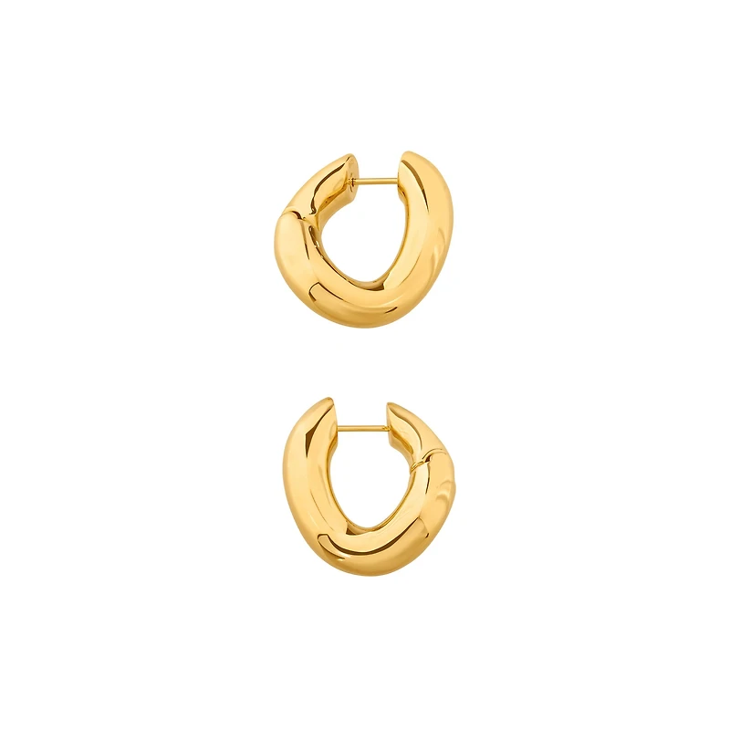 loop earrings