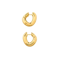 loop earrings