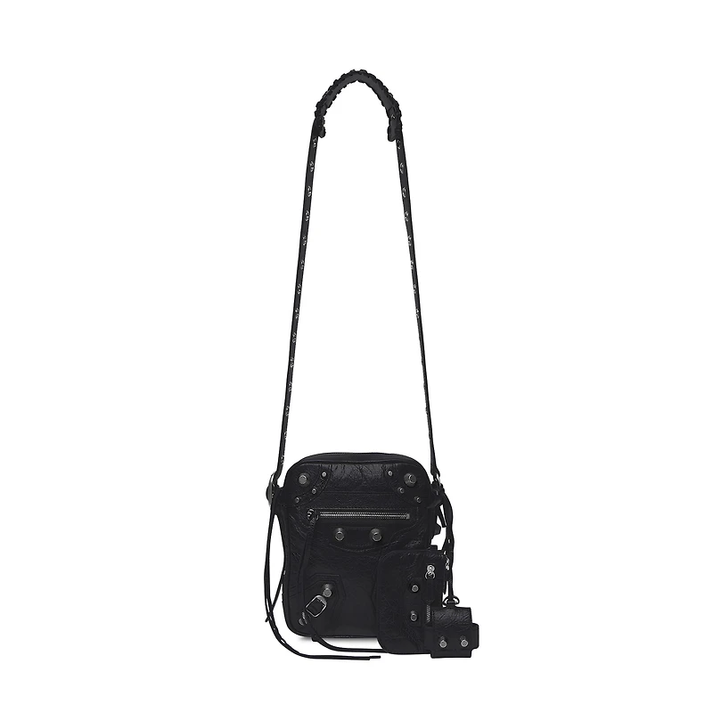 le cagole crossbody bag