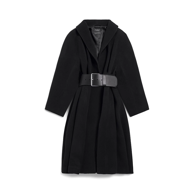 wrap coat