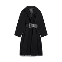 wrap coat