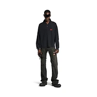 laurel classic long sleeve regular polo