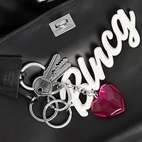 rodeo handbag small with one charm
