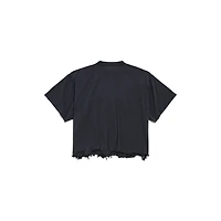 cropped t-shirt