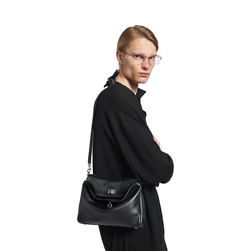 rodeo messenger bag small