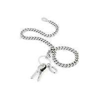 hourglass chain strap