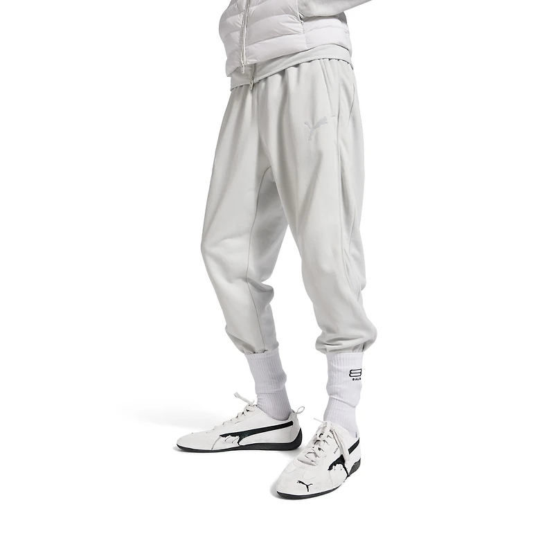 balenciaga i puma fitted tracksuit pants