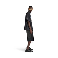 balenciaga i automobili lamborghini oversized t-shirt