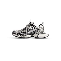 3xl extreme laces logo sneaker