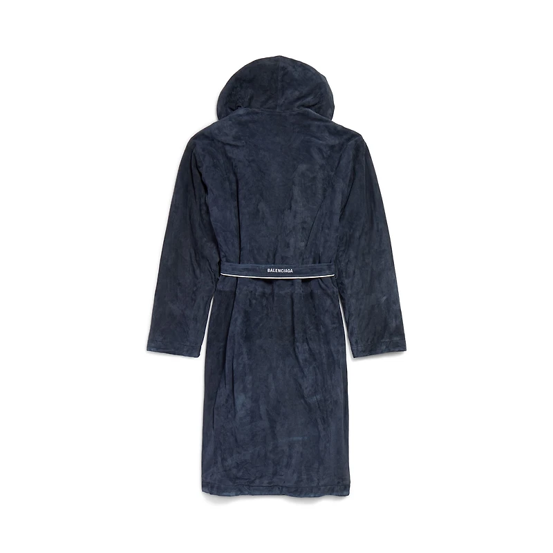 balenciaga i puma bathrobe