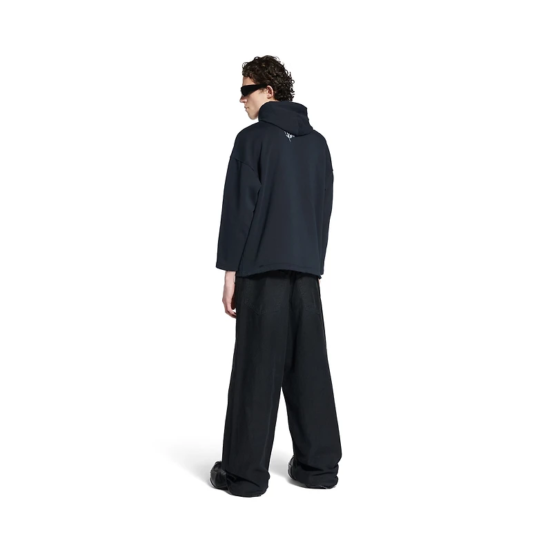 kim k no rib hoodie