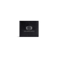 unity square folded wallet 