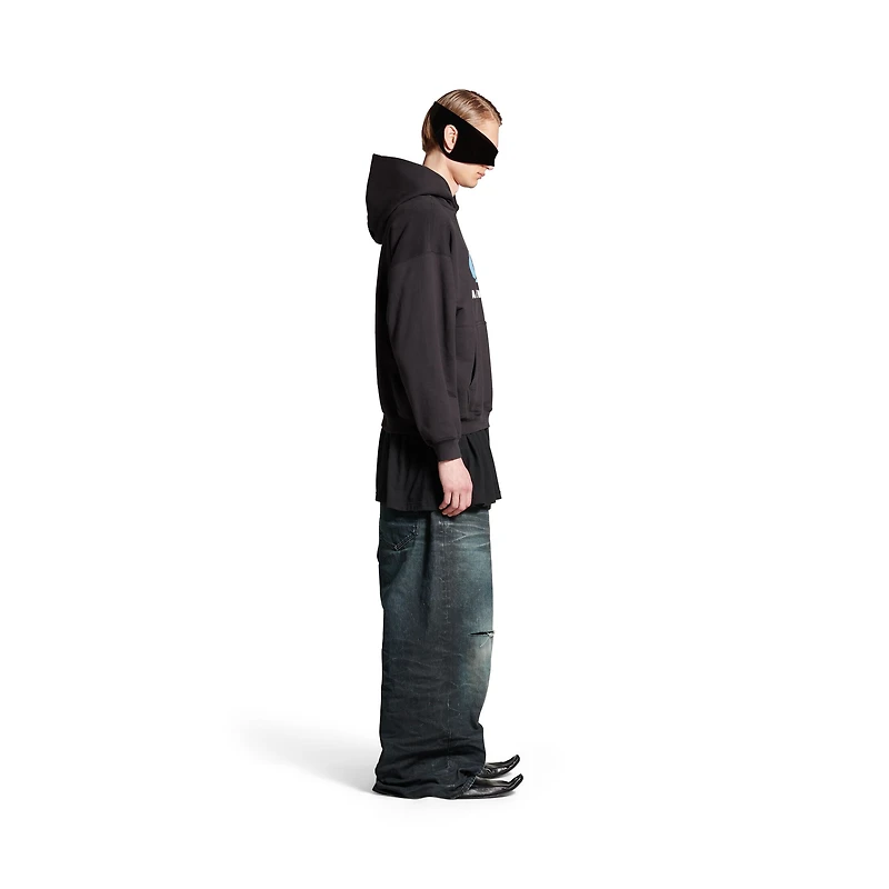 loop sports icon hoodie medium fit