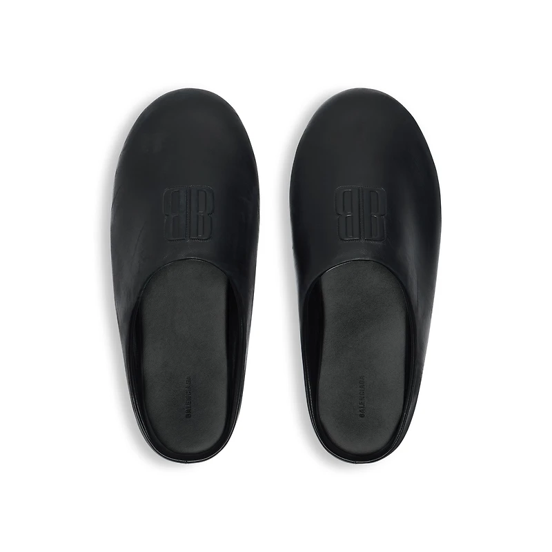 château flat mule