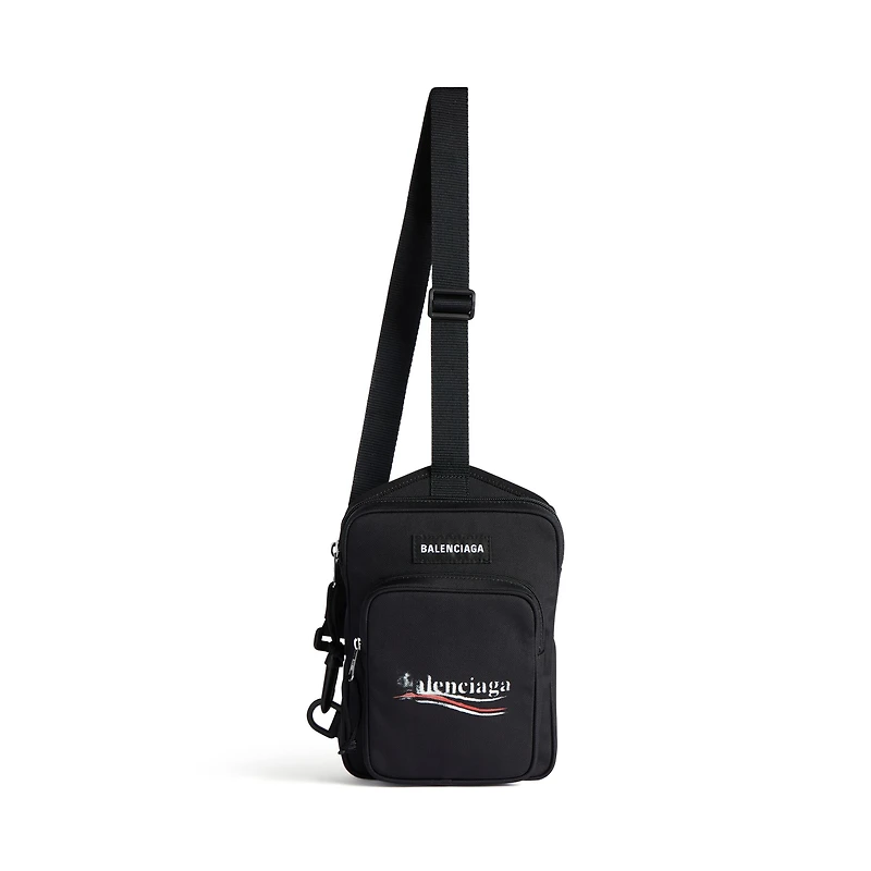 explorer crossbody messenger bag