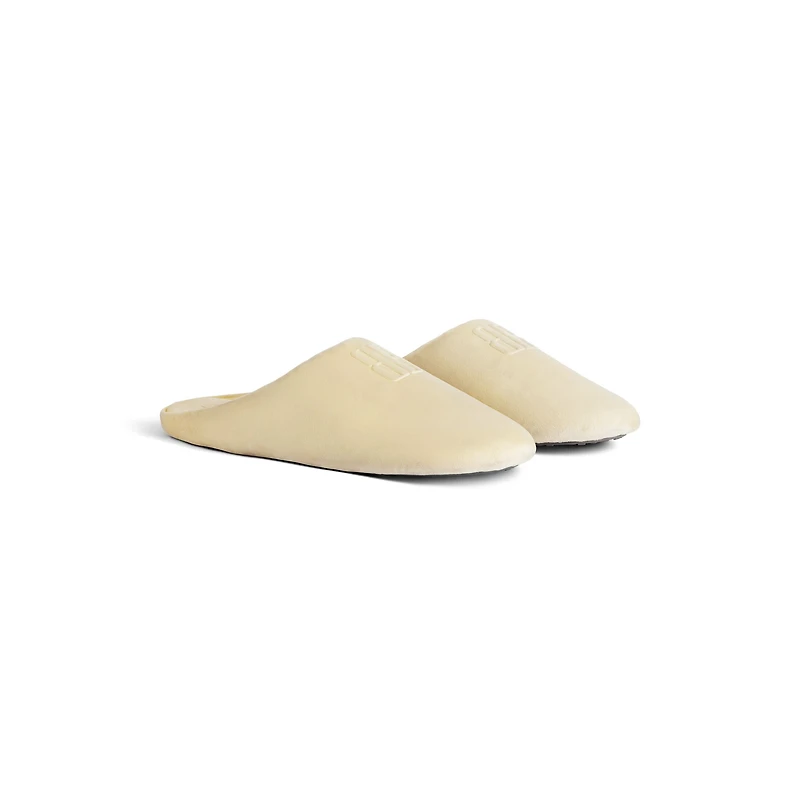 château flat mule