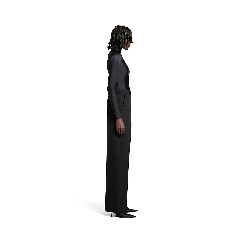 baggy tailored pants