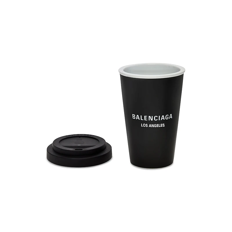 los angeles coffee cup