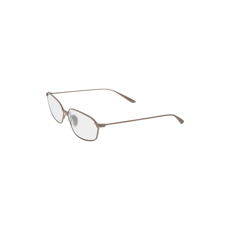 editorial oval sunglasses