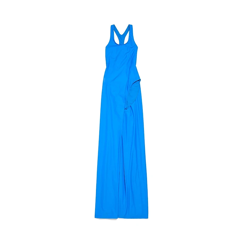 asymmetric dress