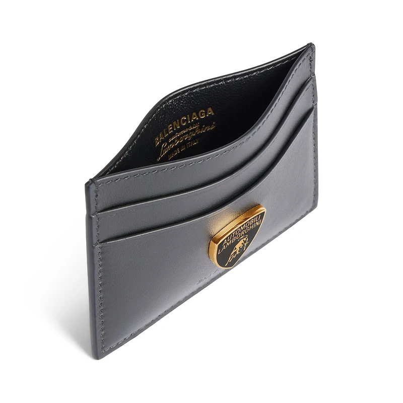 balenciaga | automobili lamborghini card holder