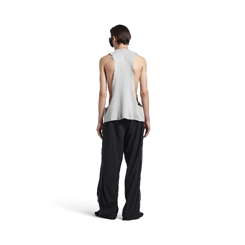 standard script large tracksuit pants technical fabric
