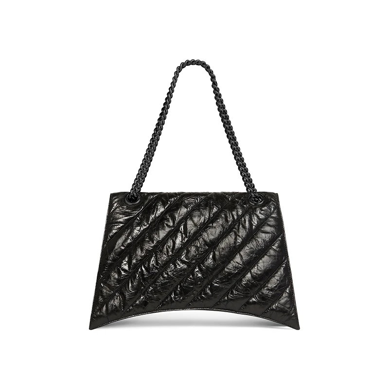 crush chain bag large