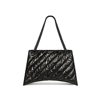crush chain bag large