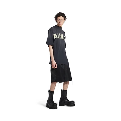 tape type t-shirt medium fit