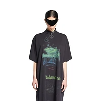 diy imprint t-shirt dress