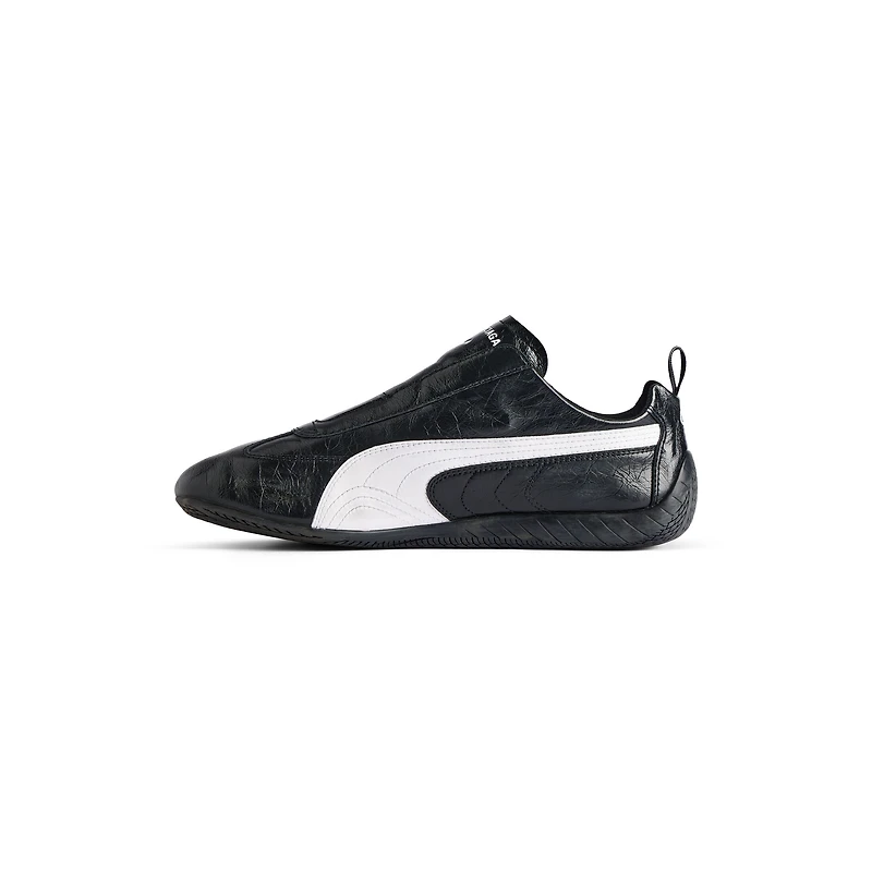 speedcat leather balenciaga